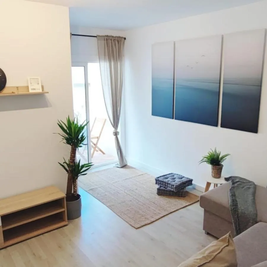 Апартаменты Piso Nuevo A 2 Minutos De La Playa Сан-Фелиу-де-Гишольс