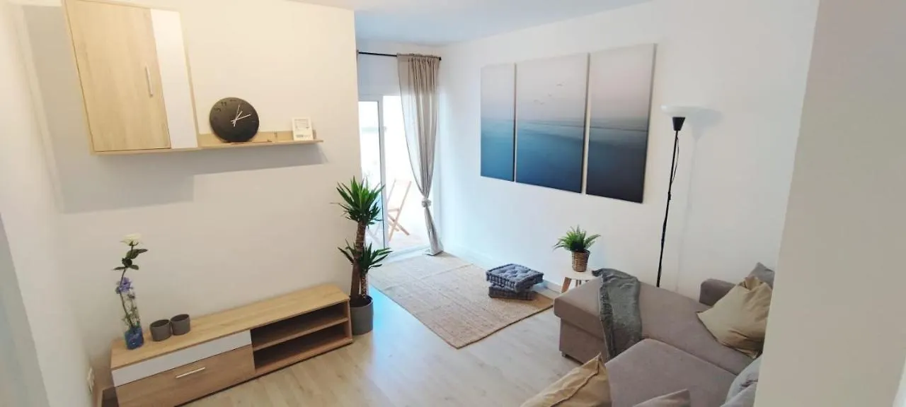 Piso Nuevo A 2 Minutos De La Playa Apartment Sant Feliu de Guixols