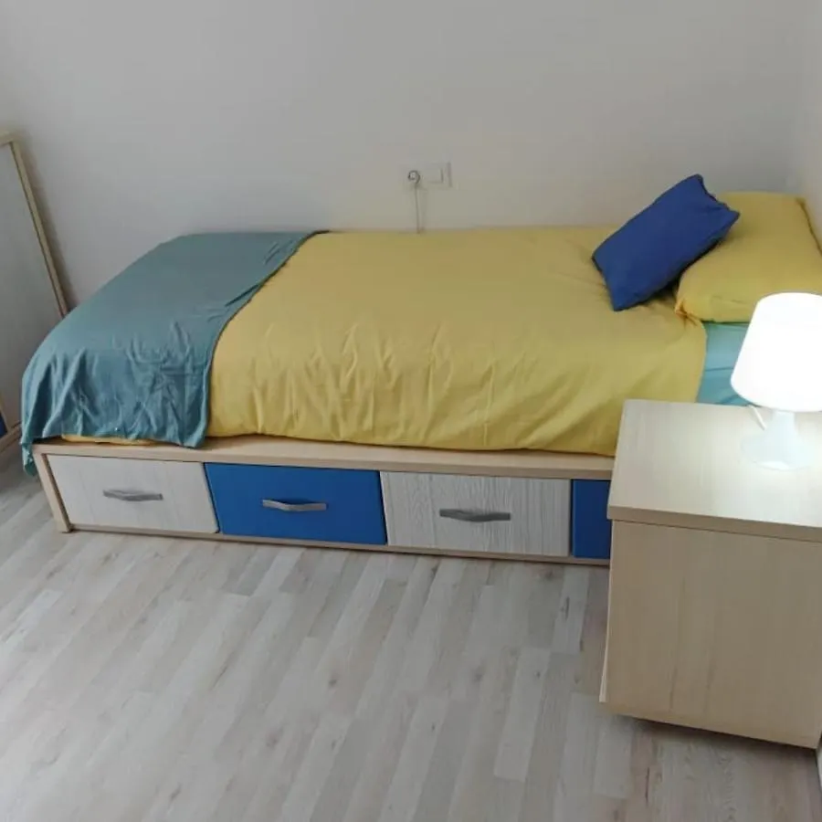Piso Nuevo A 2 Minutos De La Playa Apartment Sant Feliu de Guixols 0*,  Spain