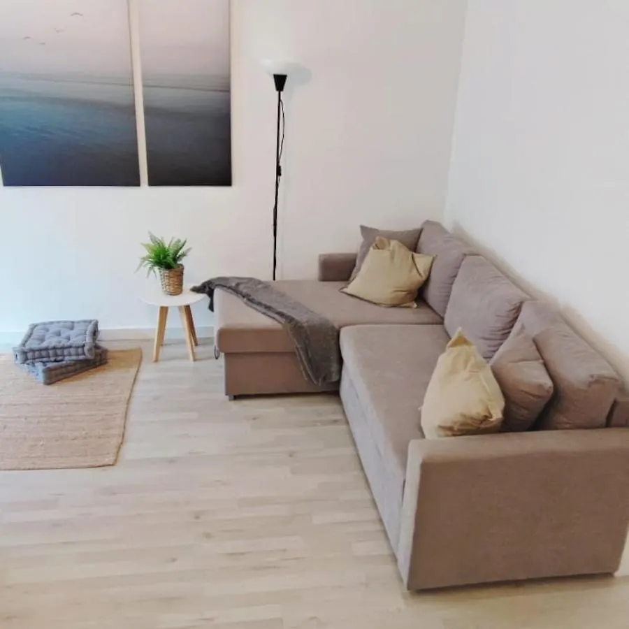 Piso Nuevo A 2 Minutos De La Playa Apartment Sant Feliu de Guixols Spain
