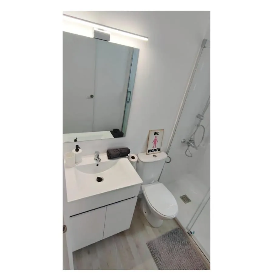 Piso Nuevo A 2 Minutos De La Playa Apartment Sant Feliu de Guixols